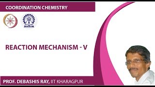 Reaction Mechanism  V [upl. by Rehpretsirhc606]