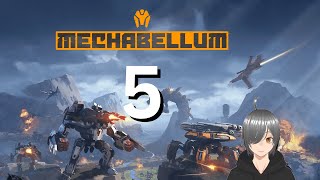 【Mechabellum】Mech Autobattler 5 [upl. by Stolzer]