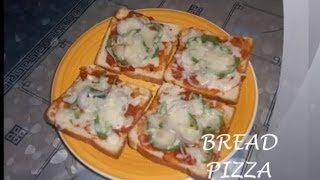 Bread Pizza  hindi [upl. by Dacy441]