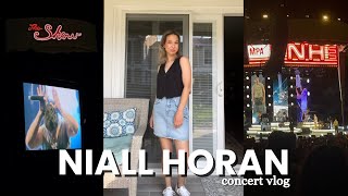 NIALL HORAN THE SHOW LIVE ON TOUR concert vlog  in Tampa Florida May 31 2024 [upl. by Syla125]