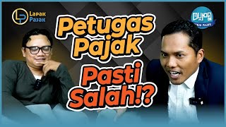 KEBERATAN PAJAK MASYARAKAT PASTI DITOLAK PETUGAS [upl. by Jael]