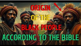 The Hidden Biblical History of Black People Throughout History [upl. by Teodor191]