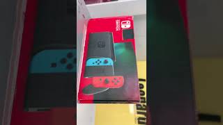 Nintendo switch V2 Jailbreak ready to dispatch [upl. by Arrim]