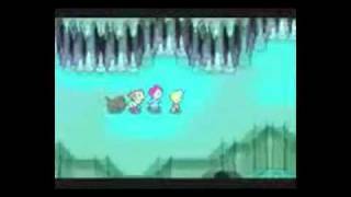 Lets Play Mother 3 Part 65 Mystical Weapons Time [upl. by Haron]