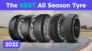 The BEST All Season Tyre 2022 [upl. by Nahsor]