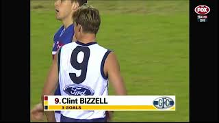 Geelong V Footscray R13 2000 [upl. by Botsford]