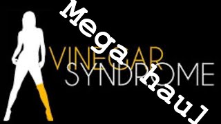 MUST see vinegar syndrome HAUL [upl. by Nimar]