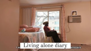 Cozy Saturday morning routine  silence vlog [upl. by Llewellyn]