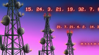 NUMBERS STATIONS WHISPERS IN THE ETHER [upl. by Niwred139]