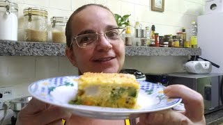 Gratinado de legumes  para vegetarianos e não vegetarianos [upl. by Darrin]