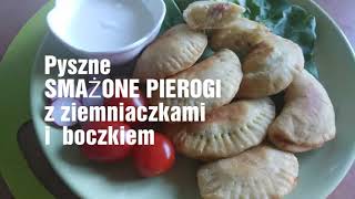 Smażone pierogi na każdą okazję Fried dumplings for every occasion [upl. by Nomar446]