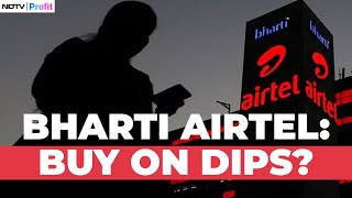 Bharti Airtel Shares Should You Hold Or Sell  Experts Advice On Ask Profit [upl. by Gary]