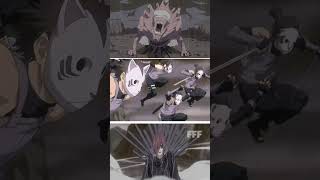 Nagato mass scene 4k shortsfeed shorts naruto trending [upl. by Enella826]