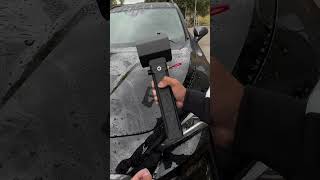 This blower is too powerful link in bio car carblower gadget gift christmas fyp drycar air [upl. by Akemrehs]