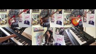 Conpeito KOn  Samidare 20 Love Band Cover [upl. by Krueger522]