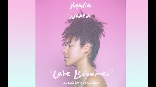 MALIA  Naked Lyric Video [upl. by Nirra]