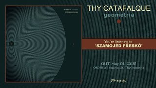 Thy Catafalque  Szamojéd freskó official premiere [upl. by German]