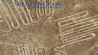 Flight over Nazca Lines  The Mysterious Nazca Lines of Southern Peru [upl. by Seedman347]