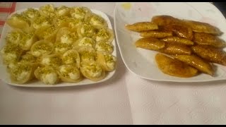 أسهل طريقة لصنع عجينة القطايف المنزلية Homemade Qatayef Batter Simple Recipe [upl. by Aniteb994]