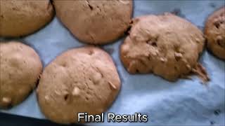 Chocolate Chip Cookie Recipe [upl. by Lipson]