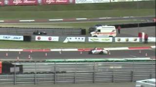 Rennteam Stuttgart  AskEd FSAE Italy 2010 Folge 5 [upl. by Ladd4]