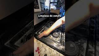 limpiezaextrema estufa viralvideo mama4x4 [upl. by Dragde845]