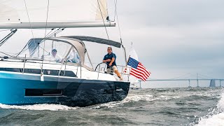 BENETEAU Oceanis 401 Your Ocean Escapade [upl. by Airpac]