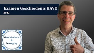 Hoe haal je een goed cijfer voor je HAVOexamen geschiedenis  EXAMENTIPS  2022 [upl. by Maggie426]