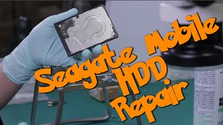 seagate mobile died lets fix it ST2000LM007 [upl. by Delahk]