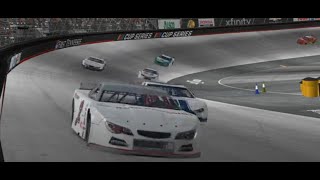 iRacing Super Late Model Fixed  Bristol [upl. by Anniahs464]