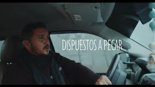 DISPUESTOS A PECAR  LUCHO PEREZ  VIDEO OFICIAL [upl. by Alburga823]