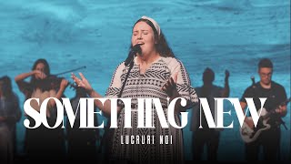 SOMETHING NEW Lucruri Noi  Betania Worship Dublin [upl. by Richelle]