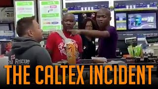 The Caltex Incident  South Africa 2020 [upl. by Maida]