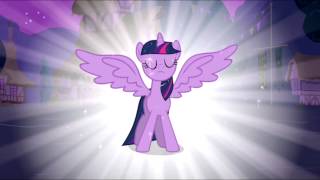 My Little Pony Friendship is Magic  Princess Twilight Sparkle on DVD Clip [upl. by Lesde]