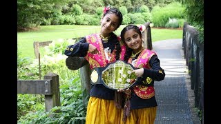 Rangla Punjab Arts Academy  Bhangra Adventures  Episode 12  Nanniyan Di Park [upl. by Annatnas]