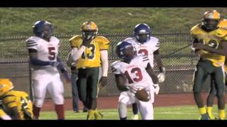 George Washington Carver vs Woodlawn game 2015 [upl. by Sayre]