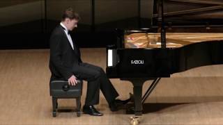 Grzegorz Niemczuk  COMPLETE RECITAL at Toyosu Civic Center Hall Part 1 [upl. by Schellens]