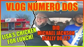 Michael Jackson  Lisas Chicken Vlog Numero Dos [upl. by Navad]