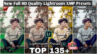 135 Lightroom preset  Best Lightroom Preset Of 2023  Adobe Lightroom Preset  New Presets 2023 [upl. by Bennir]