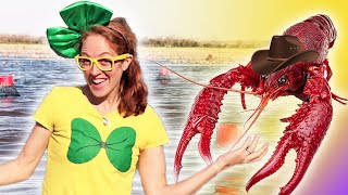 Learn About Crawfish Farming 🦞🚜 [upl. by Bethel]