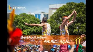 Bangalafumenga  Anunciação Carnaval 2018 [upl. by Nahtonoj]