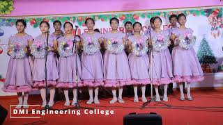 Kings Matriculation School  Carol Competition  DMIECKK [upl. by Losyram]