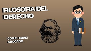 ¿Qué onda con la Filosofía del Derecho [upl. by Garold]