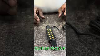 guitar amp violin pickup [upl. by Intihw887]