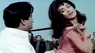 Dekho Yeh Deewana  Saira Banu Joy Mukherjee  Asha Bhosle  Yeh Zindagi Kitni Haseen Hai Song [upl. by Derry202]