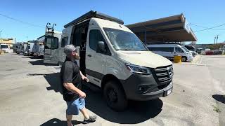 New 2024 Winnebago Revel 44E  Medford OR  21522 [upl. by Aramahs297]