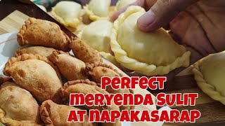 CHICKEN EMPANADA RECIPE EASYFLAKY EMPANADA DOUGH [upl. by Ahsot]