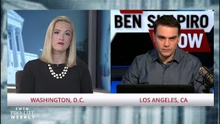 Ben Shapiro Responds to Abortion Claims [upl. by Anelak]