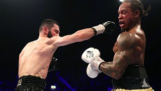 Artur Beterbiev vs Anthony Yarde HIGHLIGHTS [upl. by Ik]