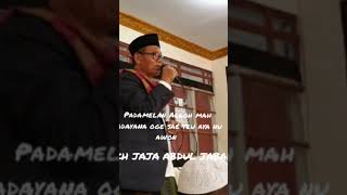 KH jaja abdul jabar Allohuyarham [upl. by Sera]